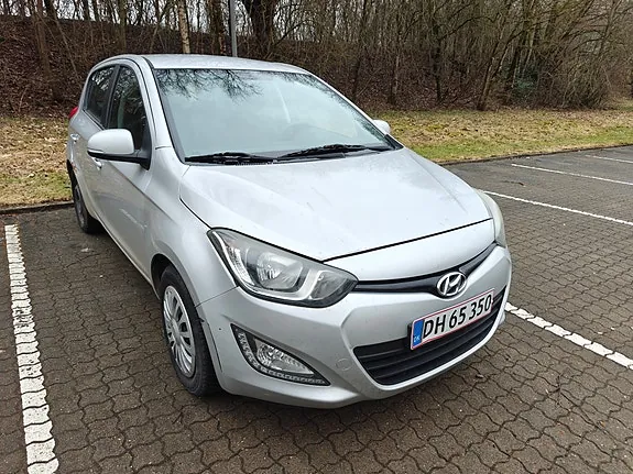 Hyundai I20 2014 photo 5