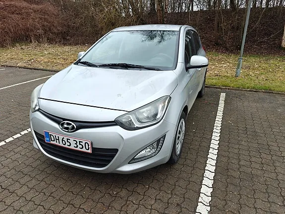 Hyundai I20 2014 photo 4