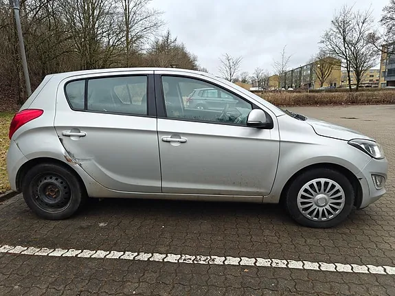 Hyundai I20 2014 photo 2