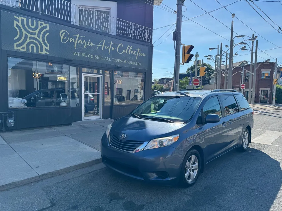 Toyota Sienna