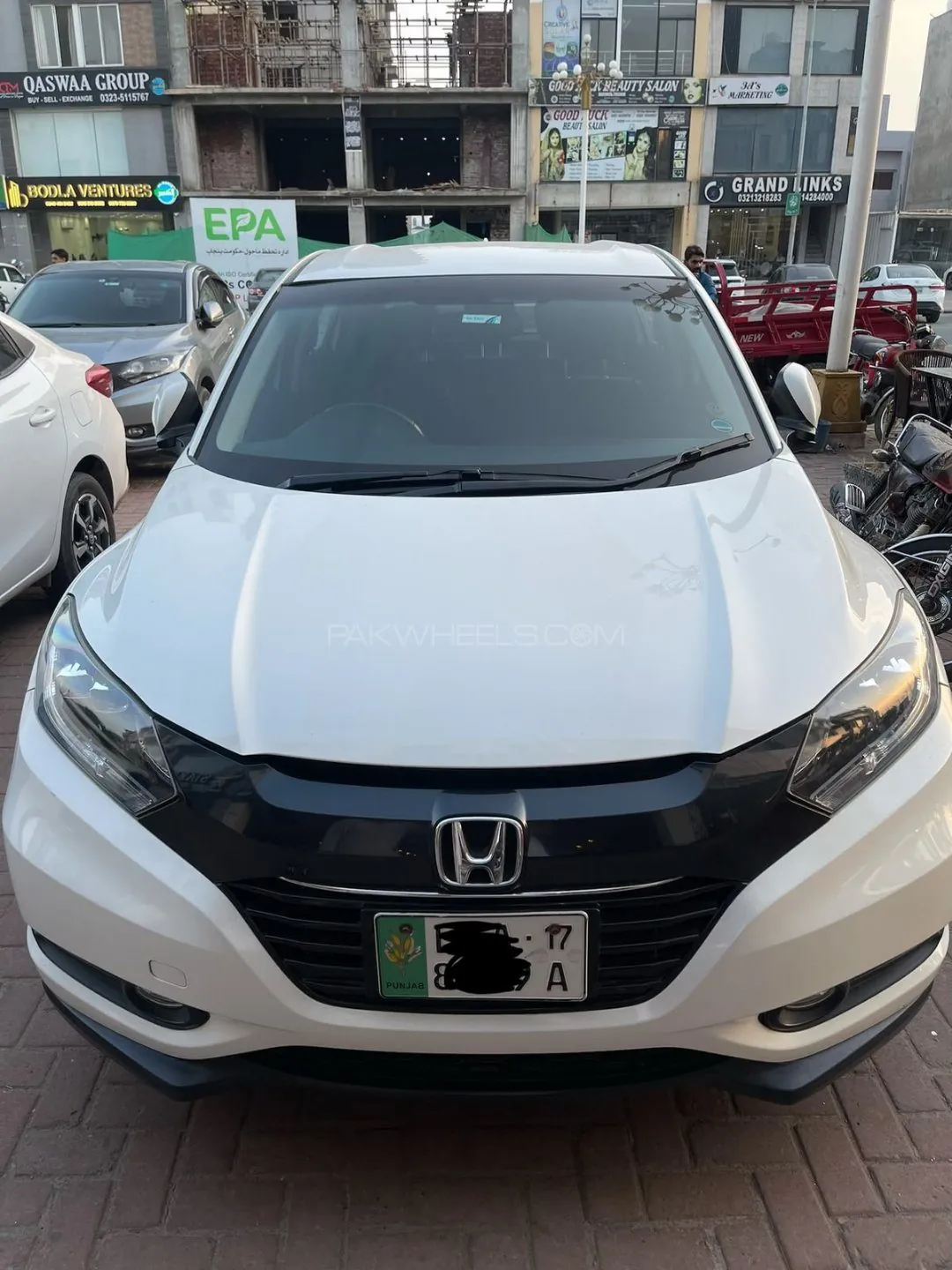 Honda Vezel