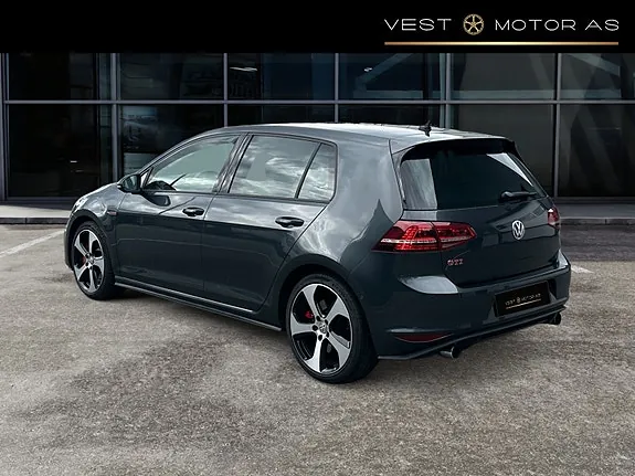 Volkswagen Golf 2014 photo 5