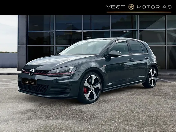 Volkswagen Golf 2014 photo 3