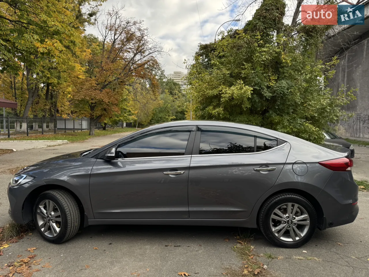 Hyundai Elantra 2017 photo 5