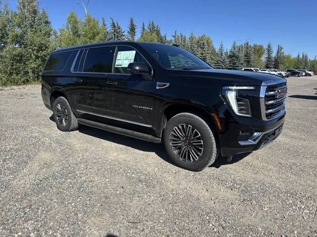 GMC Yukon Xl 2026 photo 4