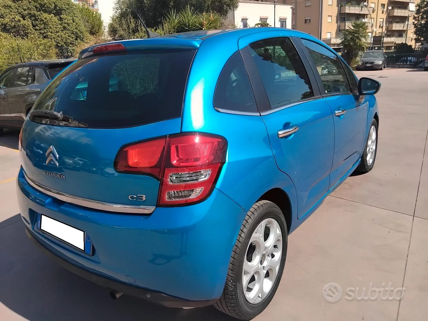Citroen C3