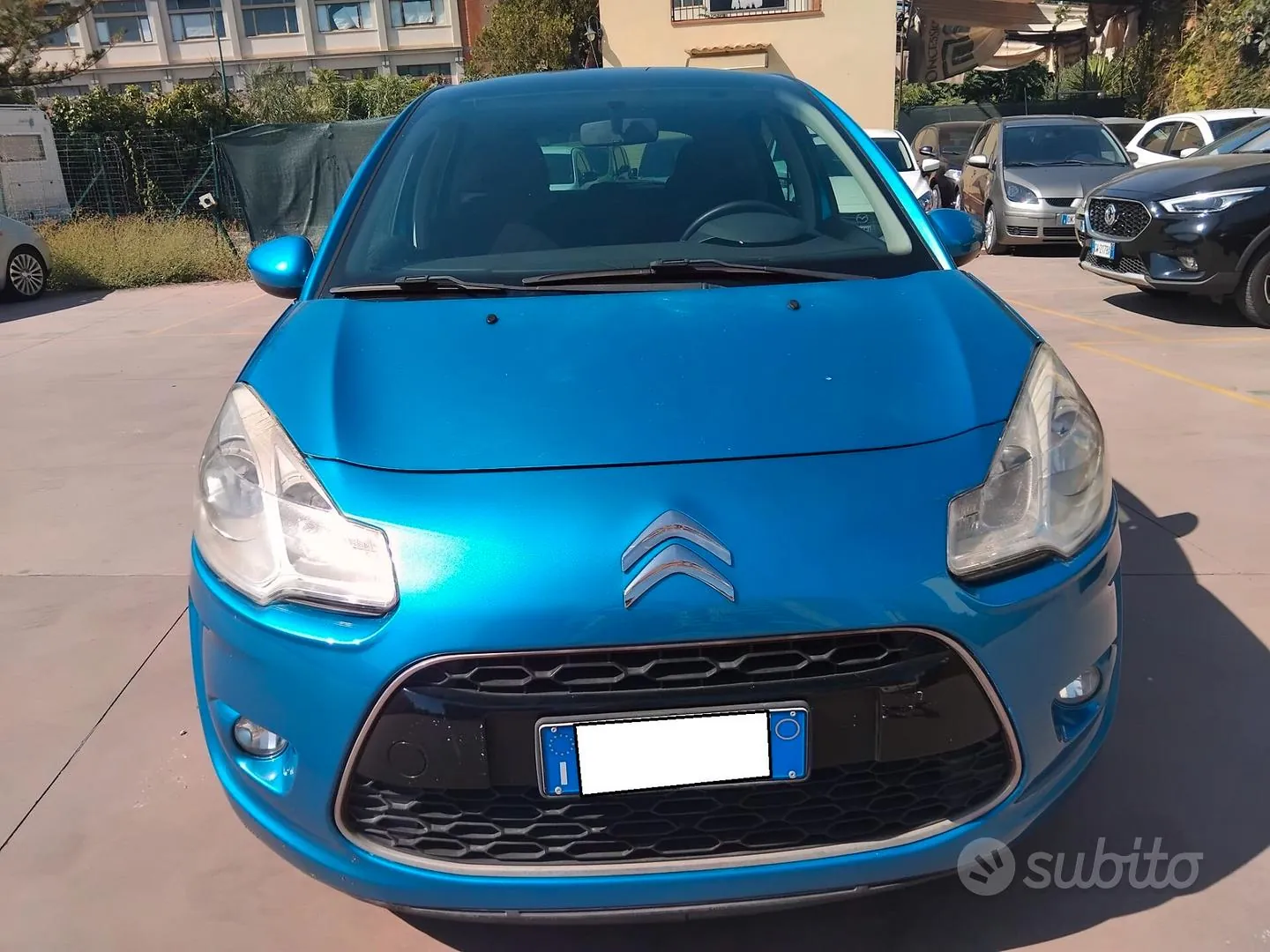 Citroen C3 2011 photo 3