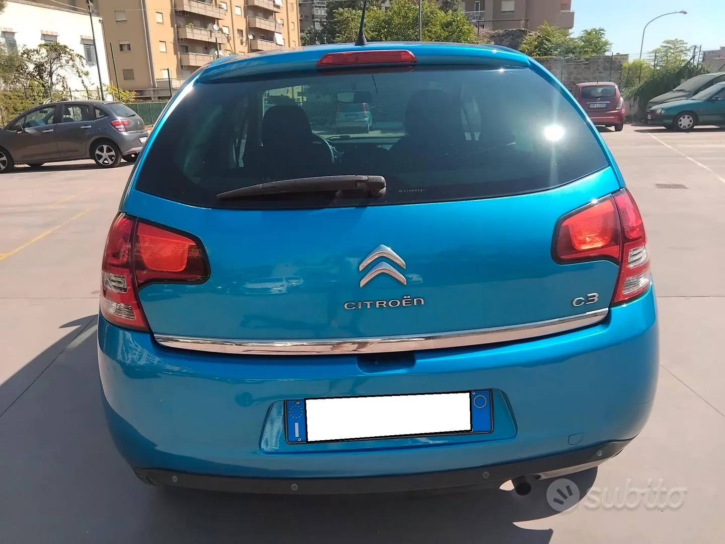 Citroen C3 2011 photo 5