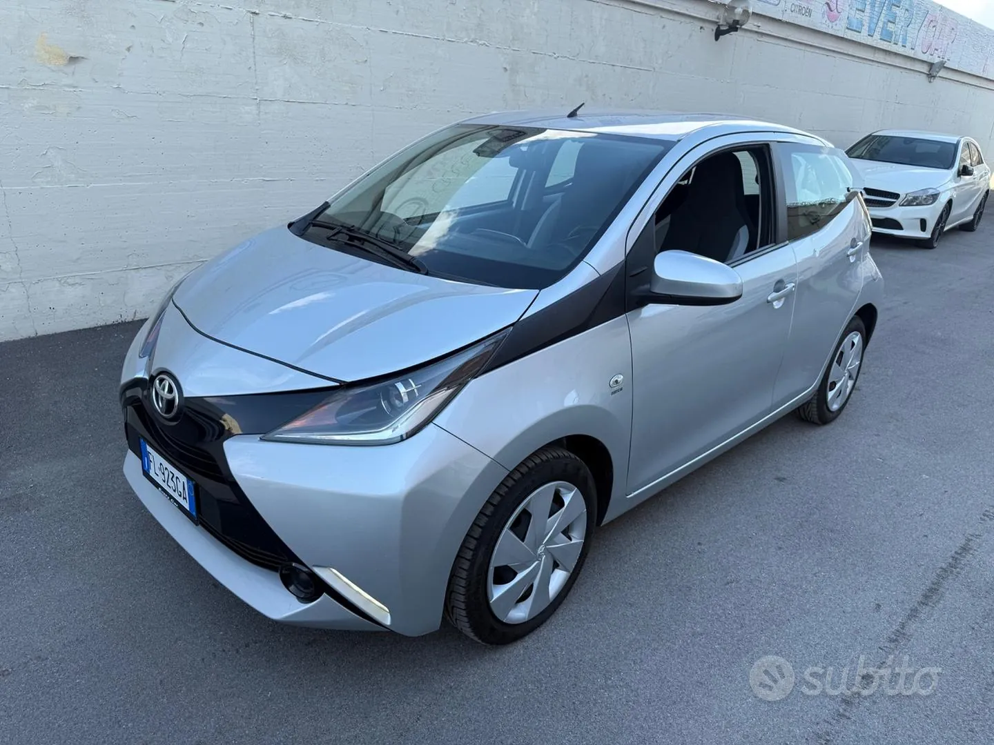 Toyota Aygo 2017 photo 3