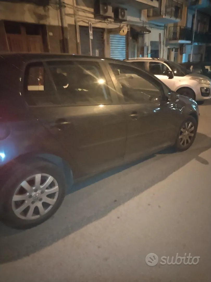 Volkswagen Golf 2006 photo 3