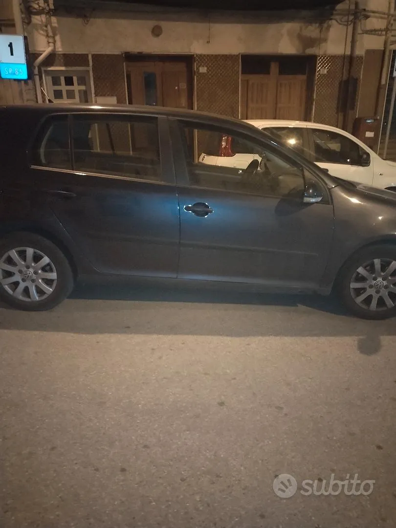 Volkswagen Golf 2006 photo 5
