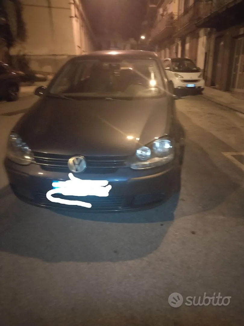 Volkswagen Golf 2006 photo 2