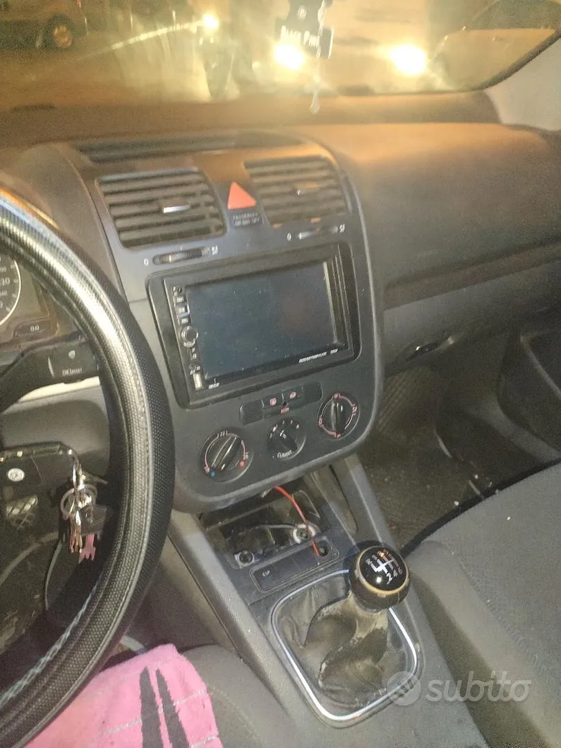 Volkswagen Golf 2006 photo 4