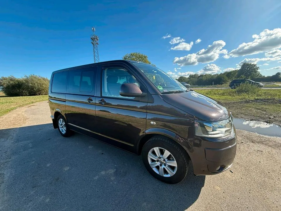 Volkswagen T5.2 Multivan