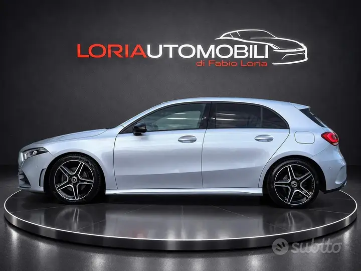 Mercedes-Benz A 180 2018 photo 2