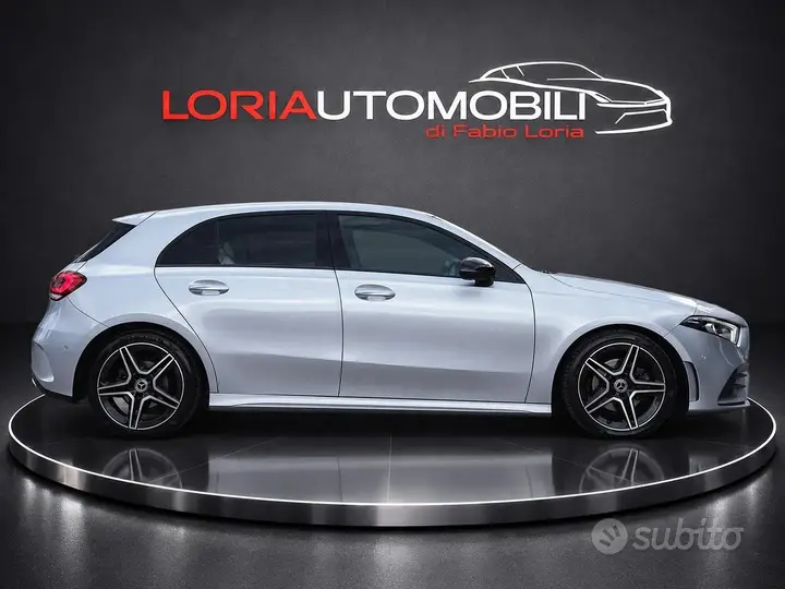 Mercedes-Benz A 180 2018 photo 3