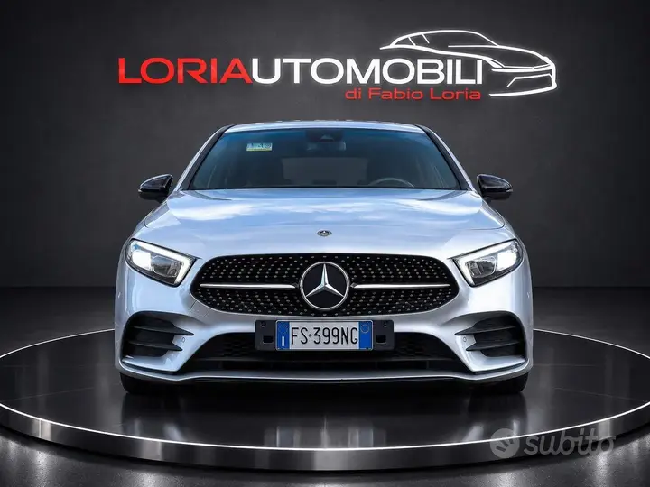 Mercedes-Benz A 180