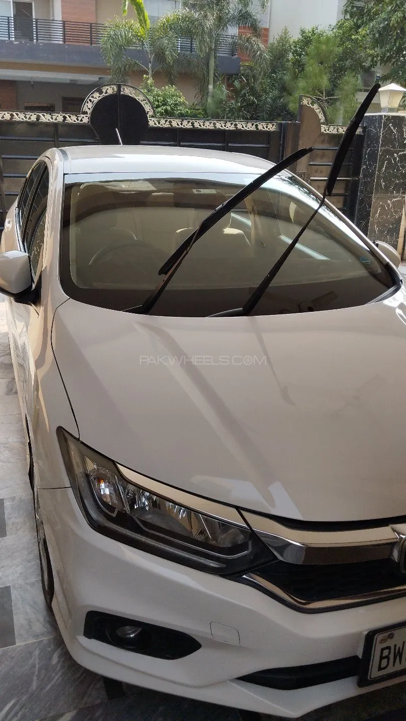 Honda City