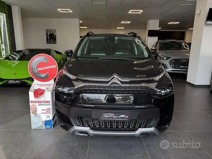 Citroen C3 Aircross 2022 photo 2
