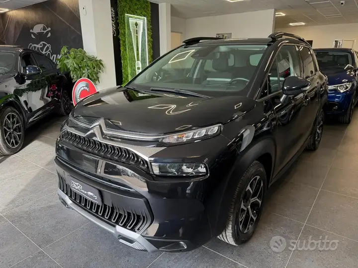 Citroen C3 Aircross