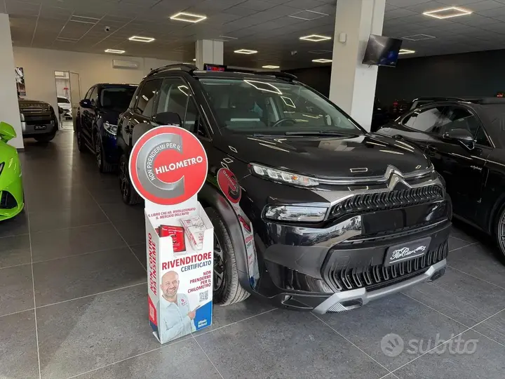 Citroen C3 Aircross 2022 photo 3