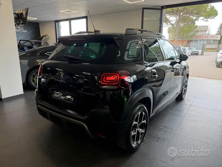 Citroen C3 Aircross 2022 photo 4