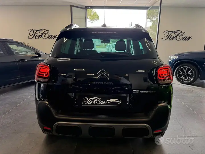 Citroen C3 Aircross 2022 photo 5