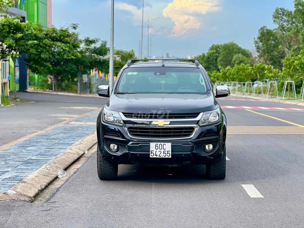 Chevrolet Colorado