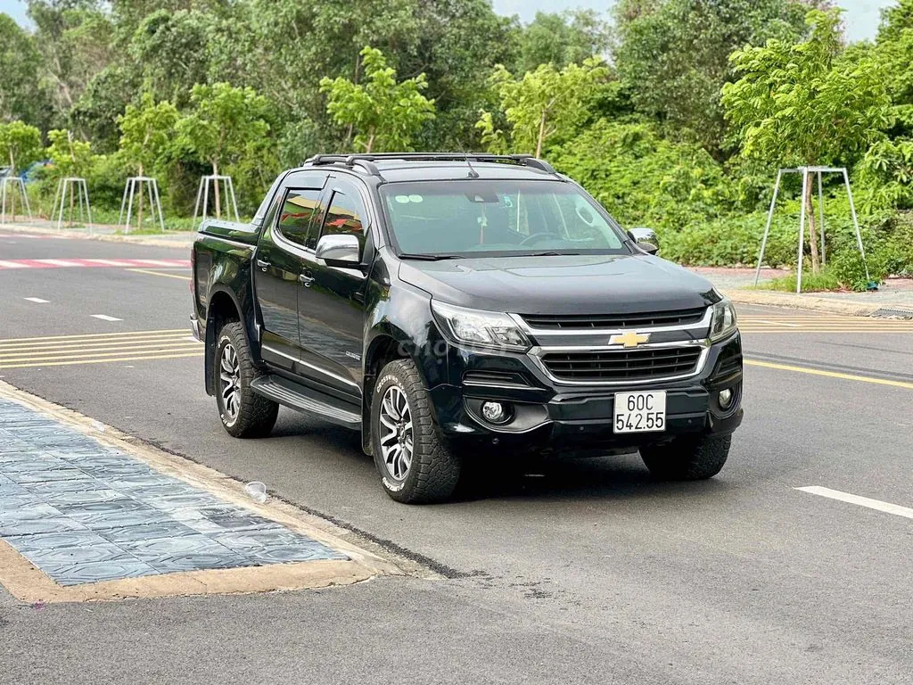 Chevrolet Colorado 2019 photo 3