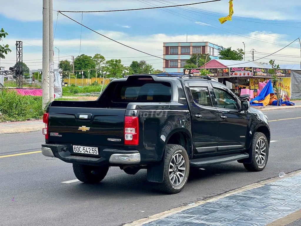 Chevrolet Colorado 2019 photo 2