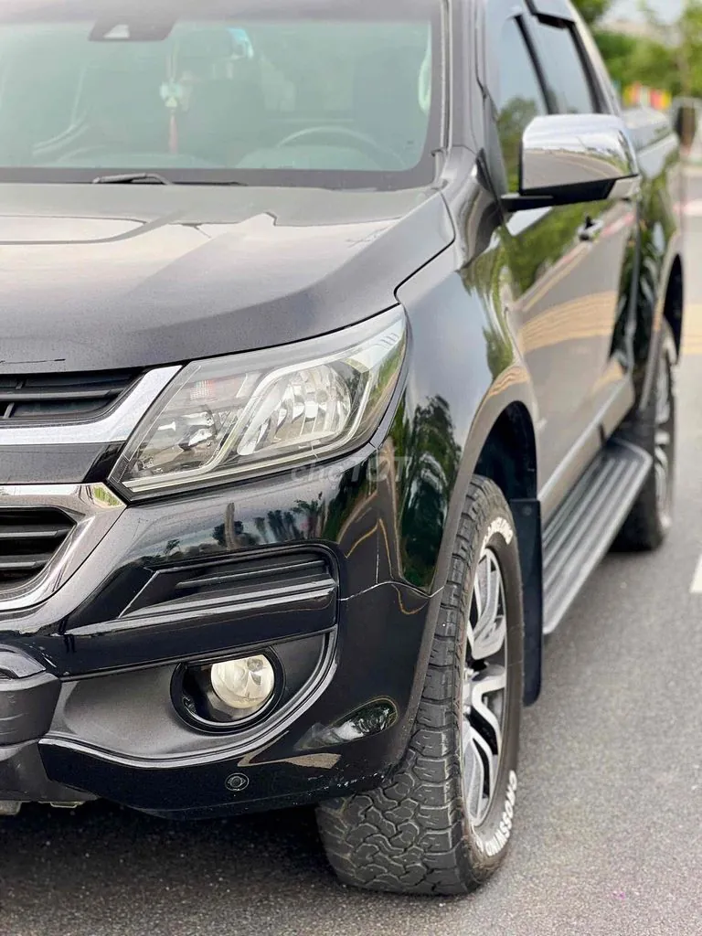 Chevrolet Colorado 2019 photo 5