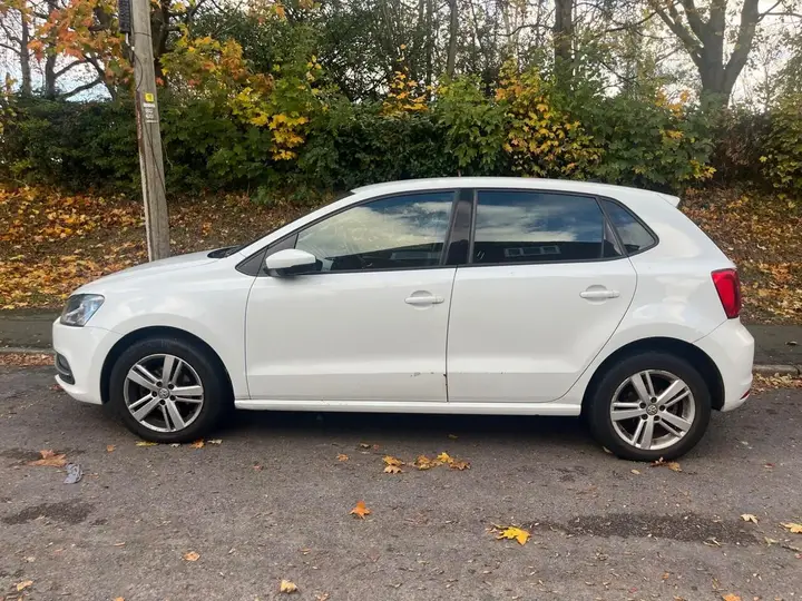 Volkswagen Polo 2016 photo 5