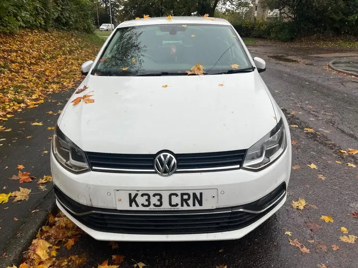 Volkswagen Polo 2016 photo 3
