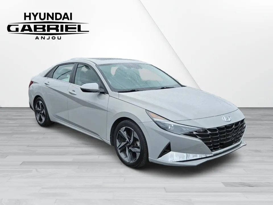 Hyundai Elantra 2021 photo 5