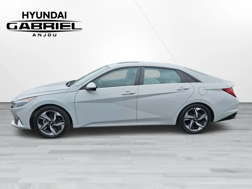 Hyundai Elantra 2021 photo 2