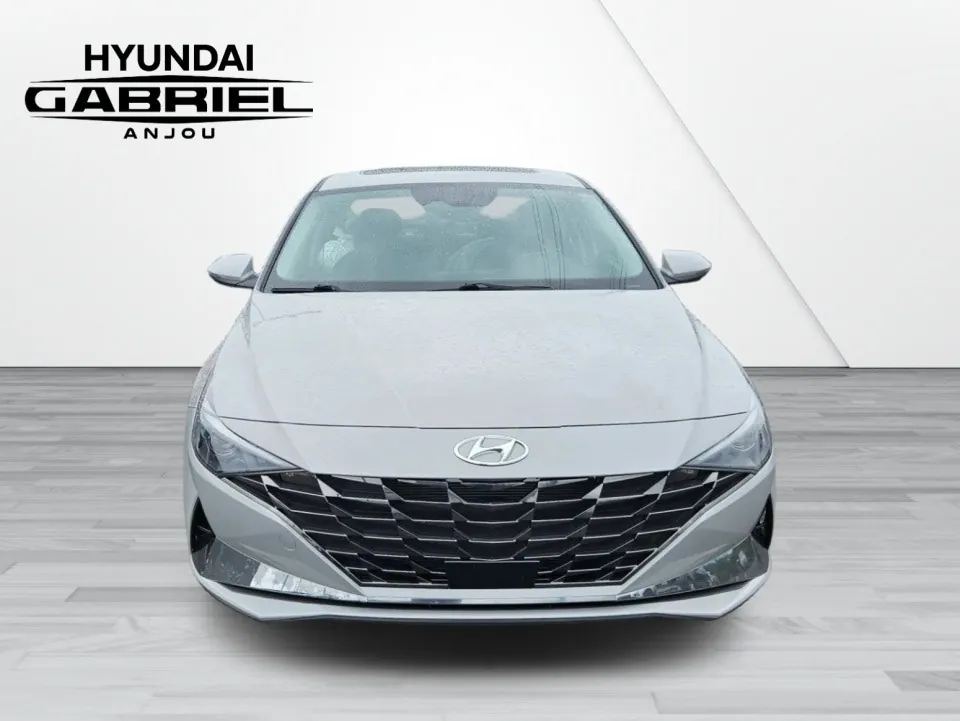 Hyundai Elantra 2021 photo 3