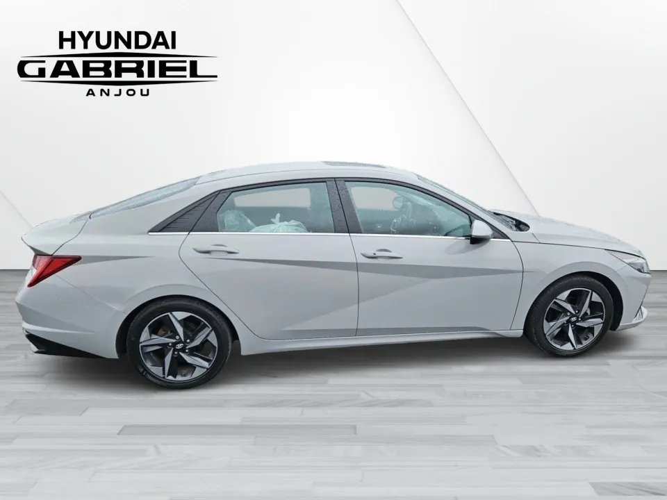 Hyundai Elantra 2021 photo 4