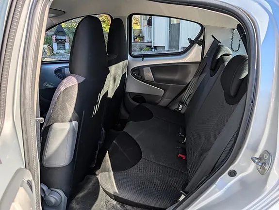 Toyota Aygo 2007 photo 5