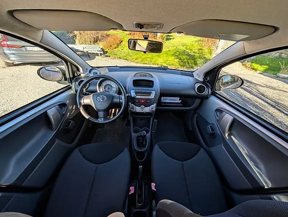 Toyota Aygo 2007 photo 4