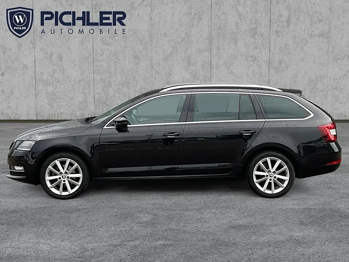 Skoda Octavia 2018 photo 3
