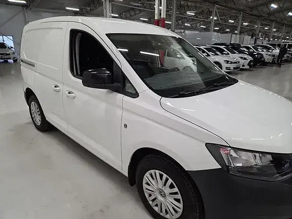 Volkswagen Caddy 2023 photo 3