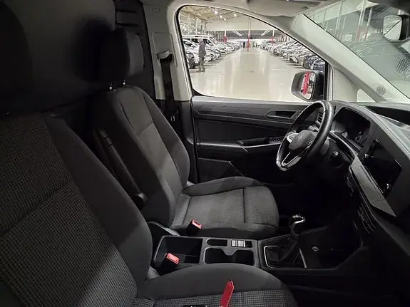 Volkswagen Caddy 2023 photo 4