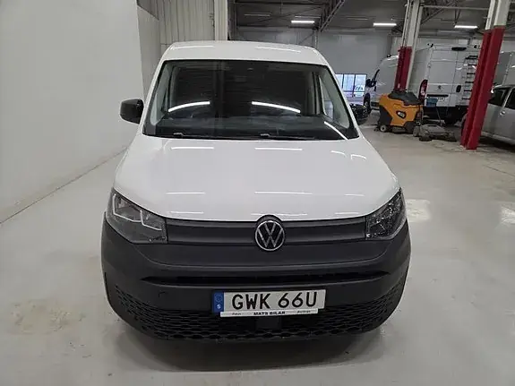 Volkswagen Caddy 2023 photo 2