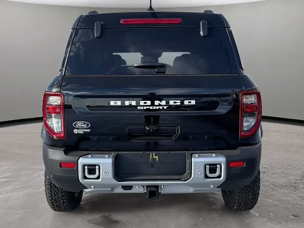 Ford Bronco Sport 2026 photo 5