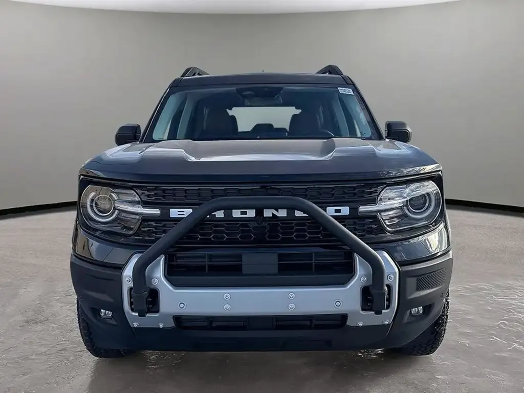 Ford Bronco Sport 2026 photo 2
