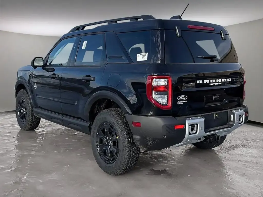 Ford Bronco Sport 2026 photo 4