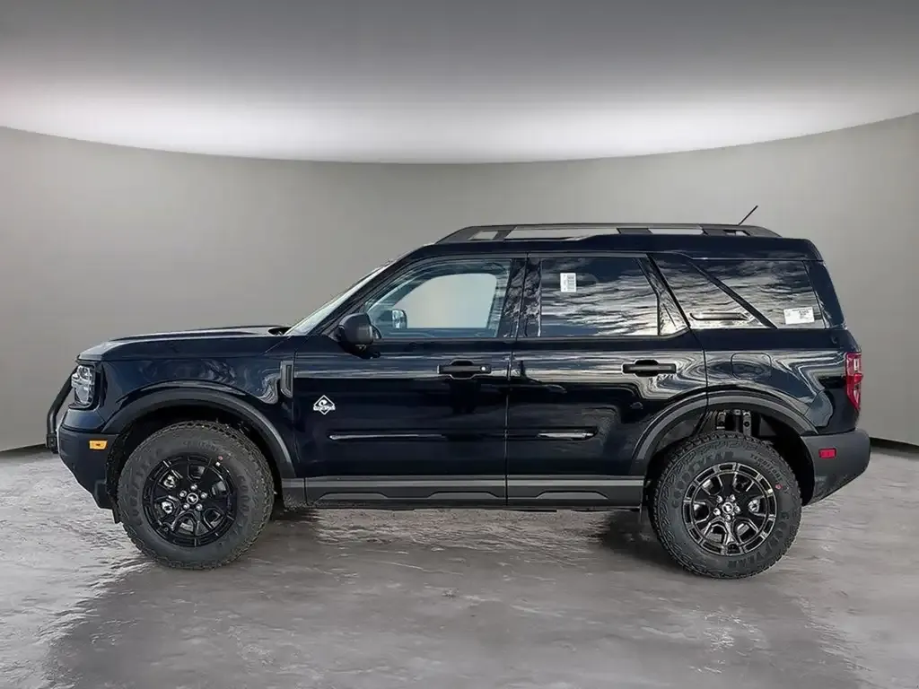 Ford Bronco Sport 2026 photo 3