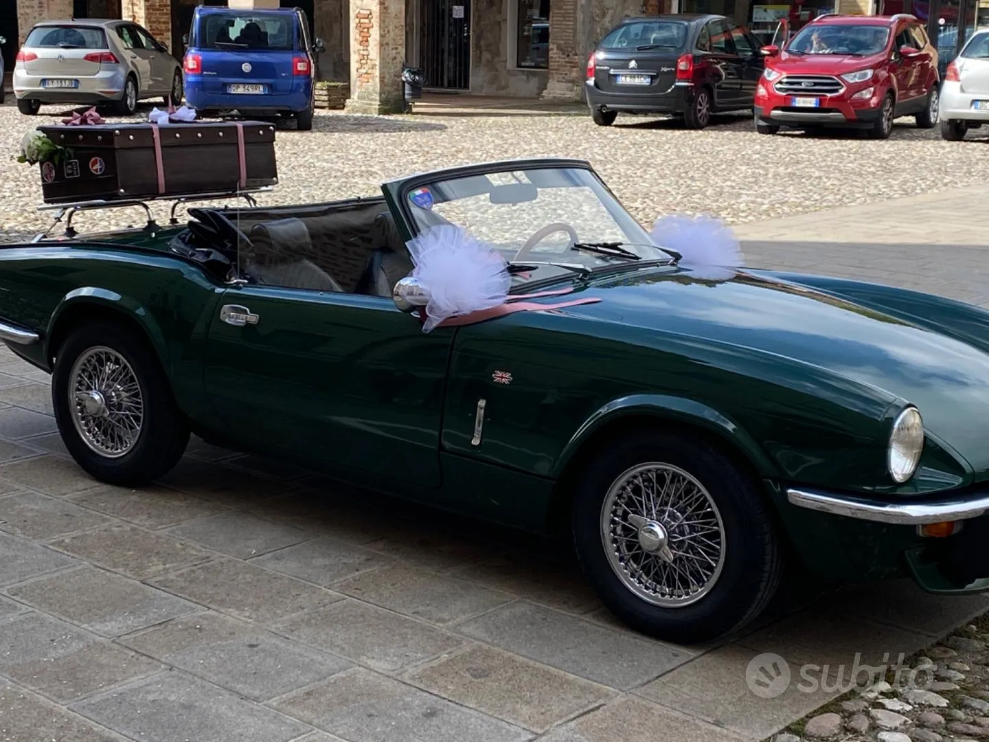 Triumph Spitfire