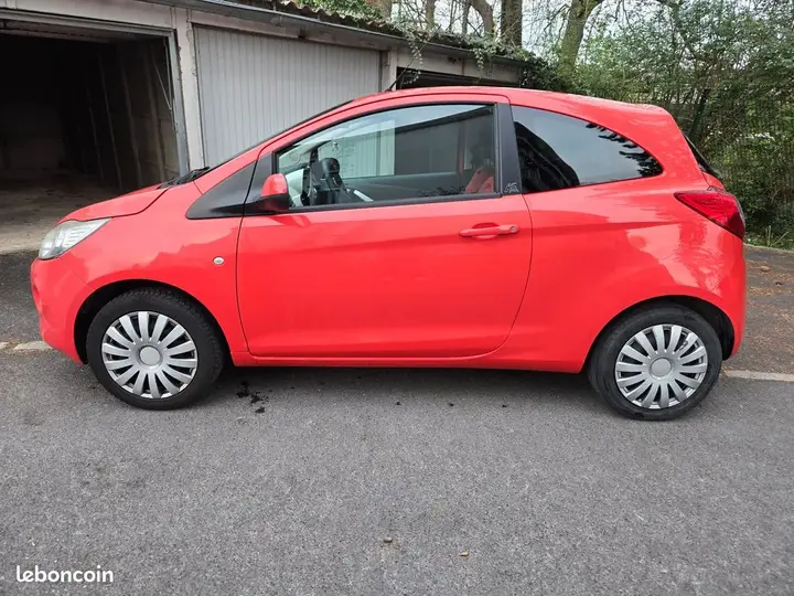 Ford Ka 2012 photo 2