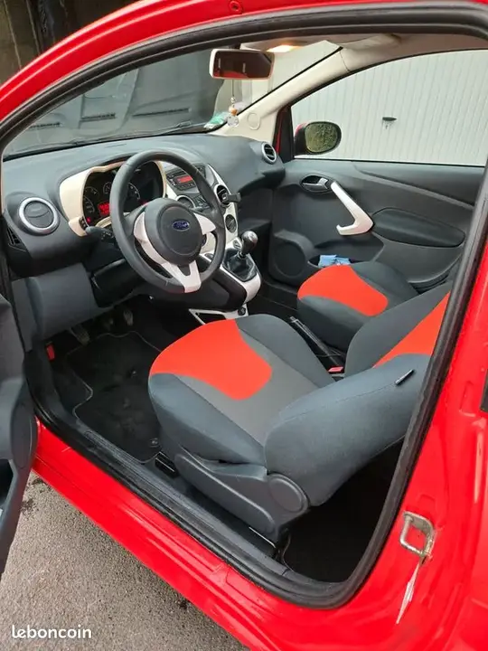 Ford Ka 2012 photo 3